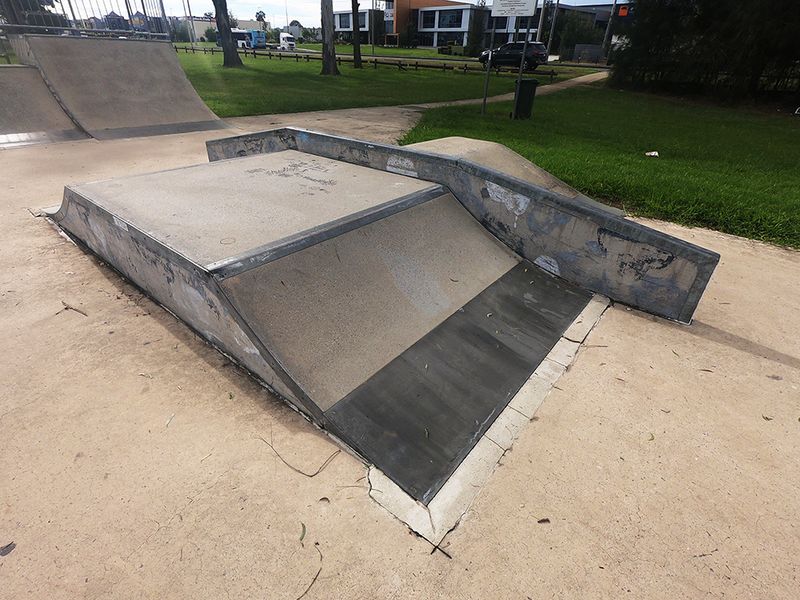 Cartwright Skatepark 